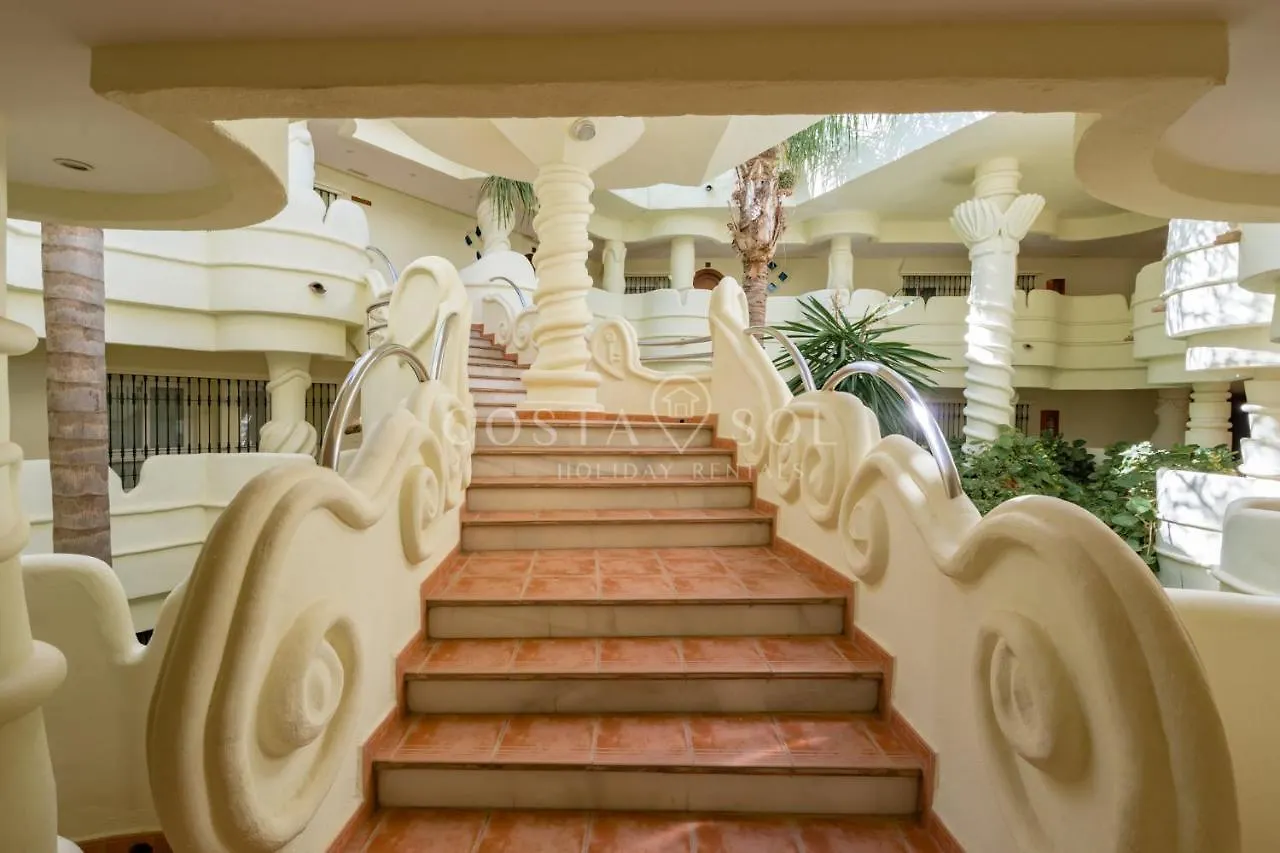 Apartment Benalmadena Costa Sol Holiday Rentals Spain