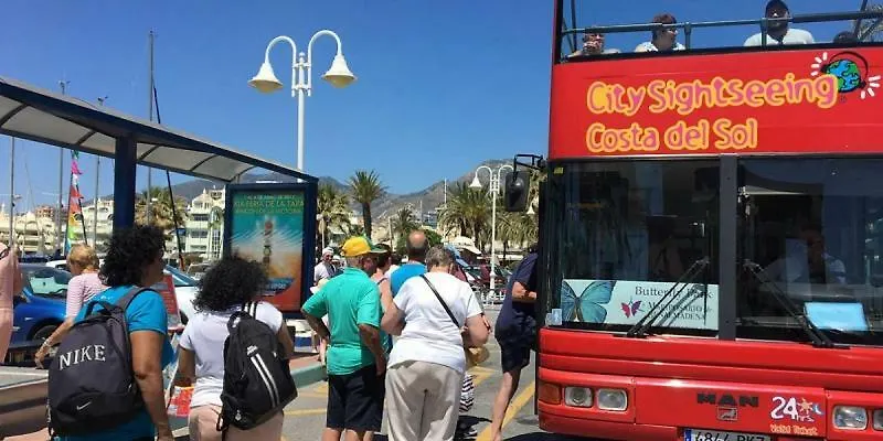 Benalmadena Costa Sol Holiday Rentals Apartment