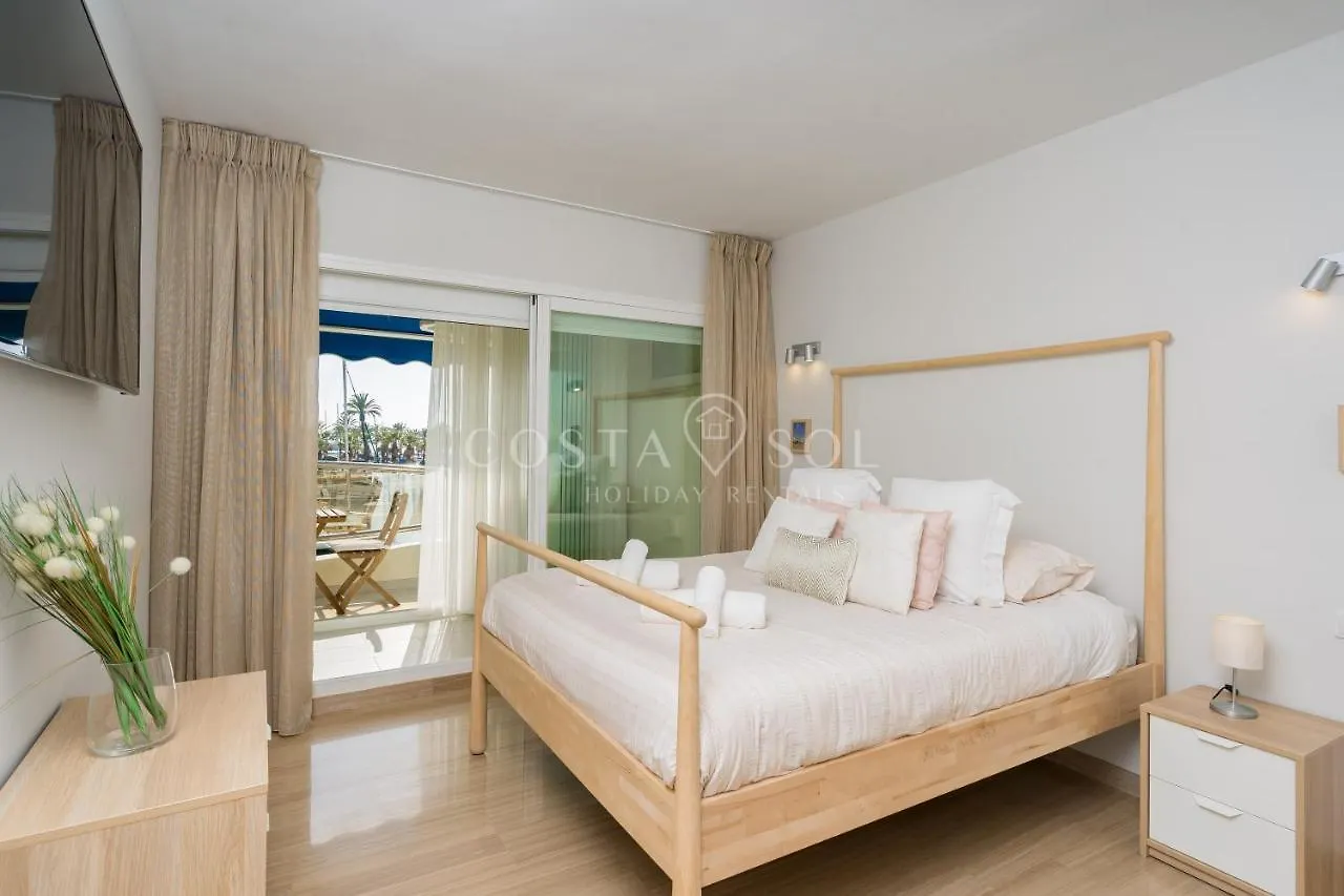 Apartment Benalmadena Costa Sol Holiday Rentals Spain