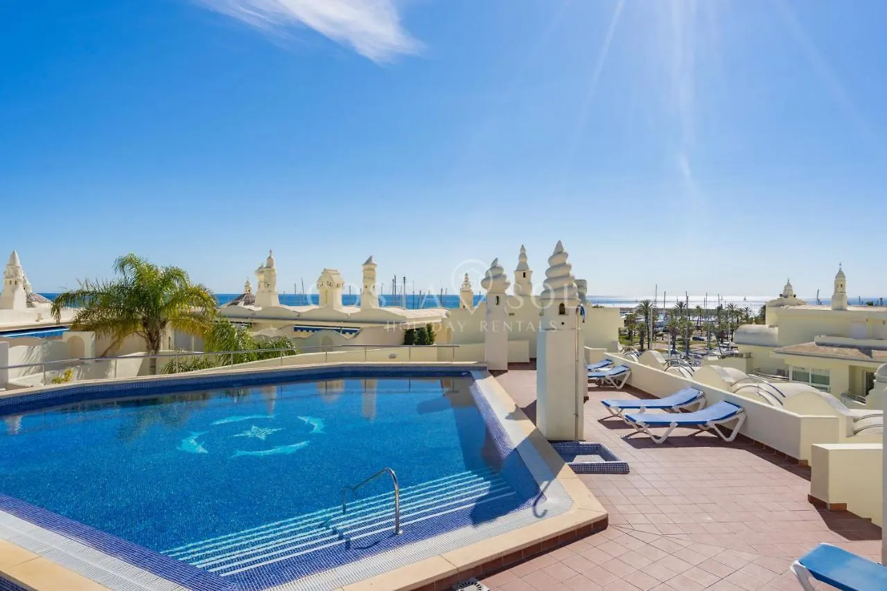 Benalmadena Costa Sol Holiday Rentals 0*,