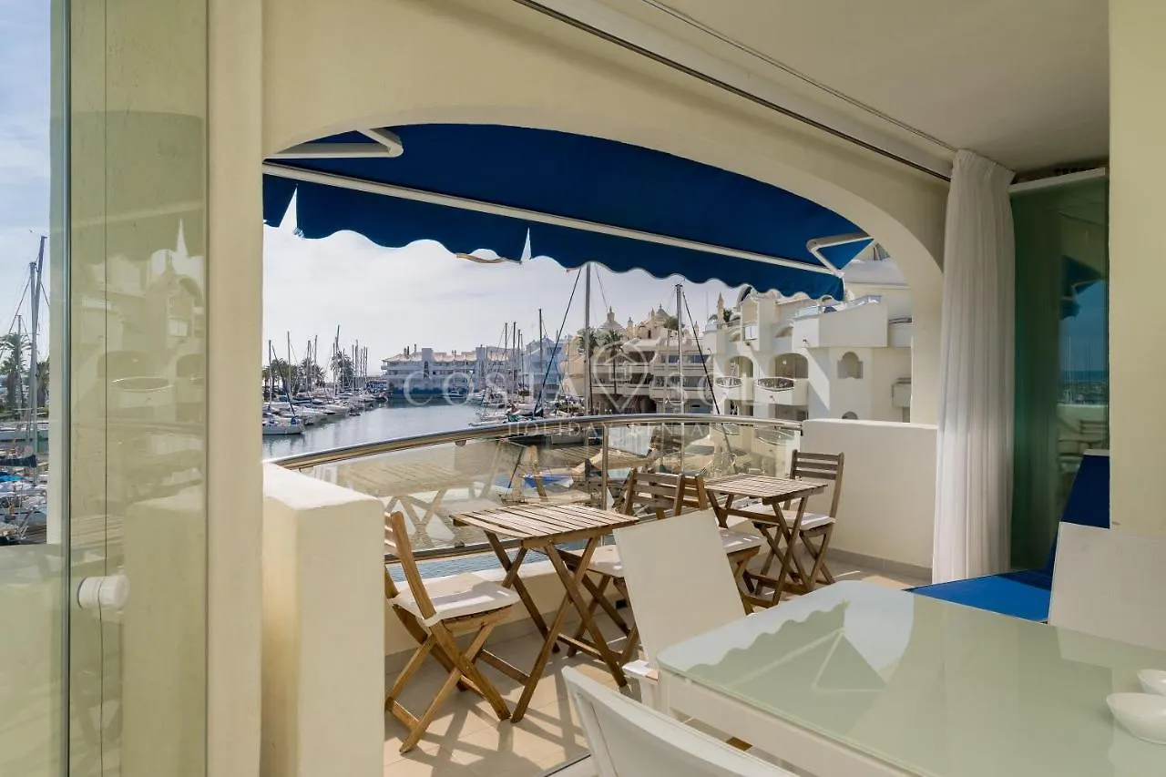 Benalmadena Costa Sol Holiday Rentals location