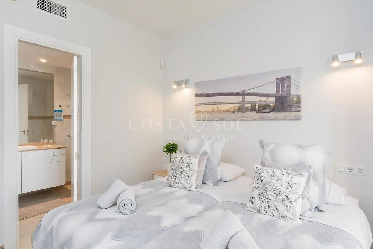 Apartment Benalmadena Costa Sol Holiday Rentals Spain