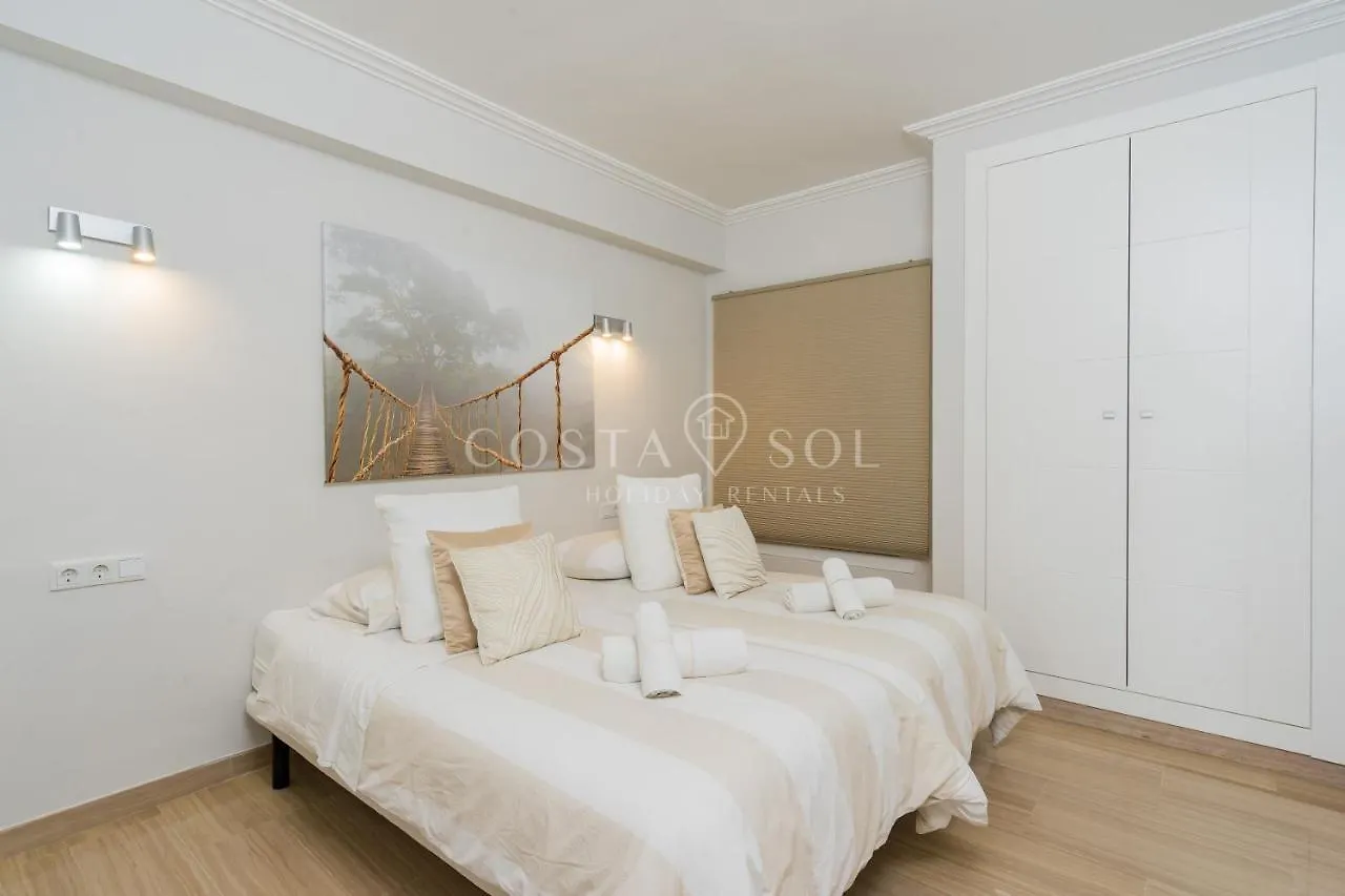 Benalmadena Costa Sol Holiday Rentals