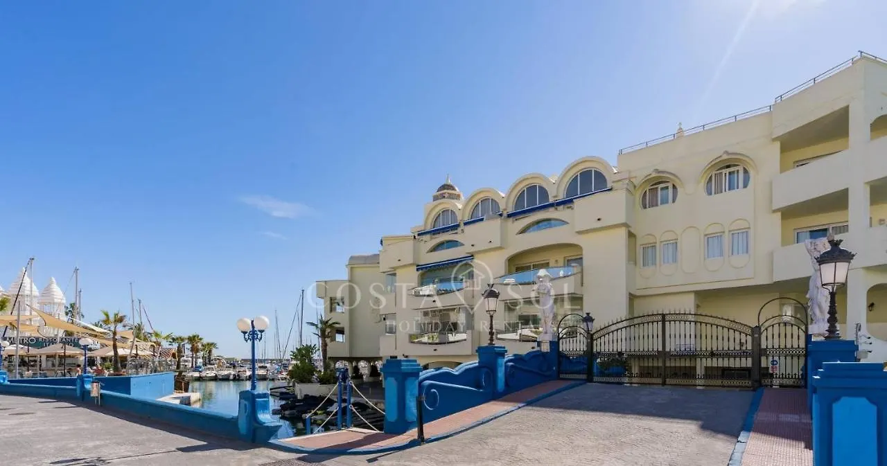 Apartment Benalmadena Costa Sol Holiday Rentals