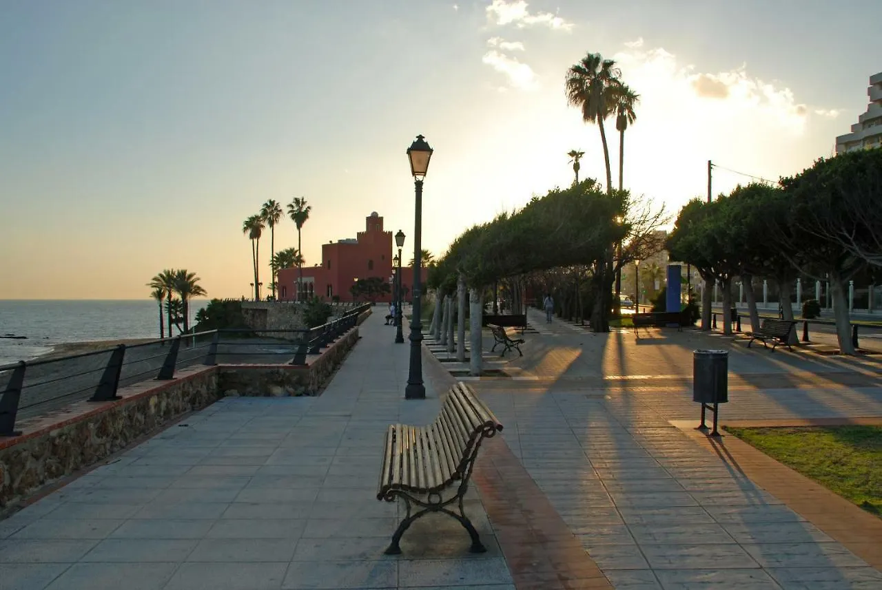 Benalmadena Costa Sol Holiday Rentals Apartment