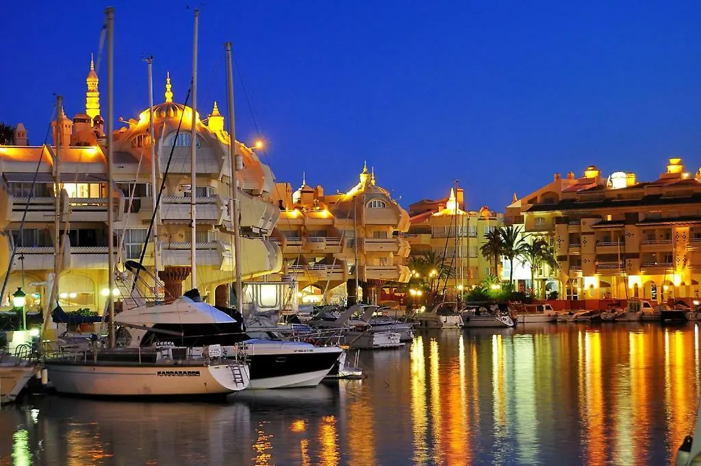 Benalmadena Costa Sol Holiday Rentals Apartment