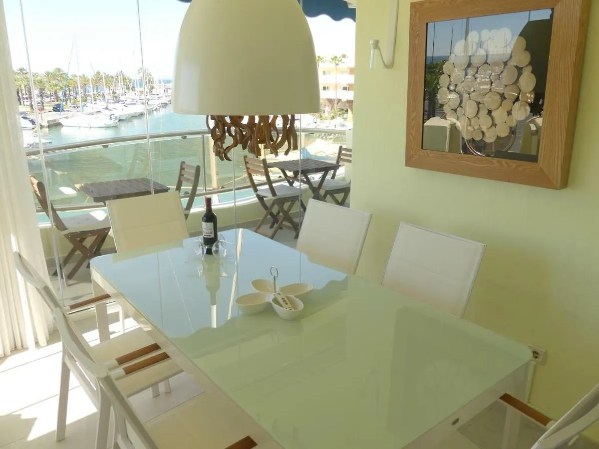 Benalmadena Costa Sol Holiday Rentals Apartment