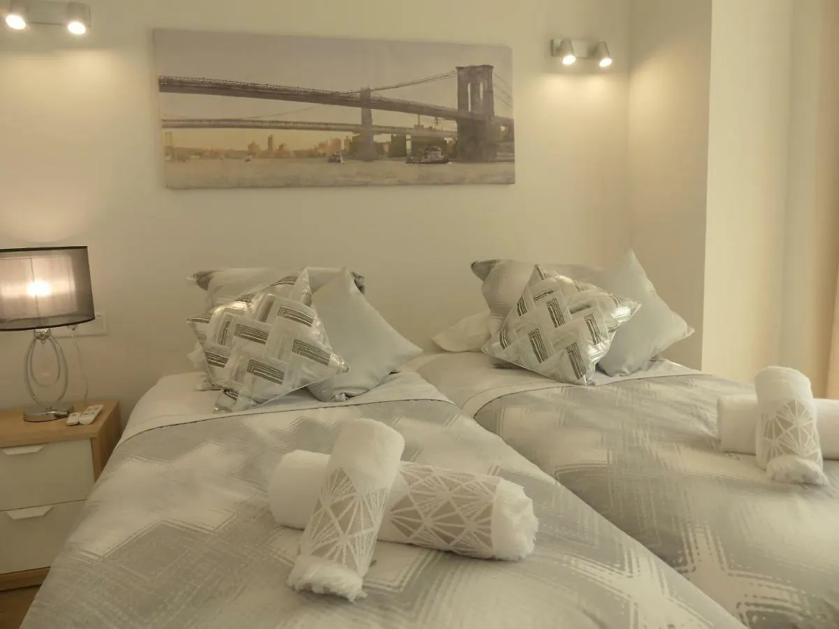 Benalmadena Costa Sol Holiday Rentals Apartment